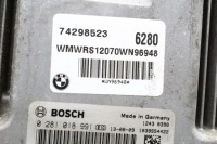 Комплект зажигания mini paceman r61 8519663 2.0l дизель 82kw 2013 Доставка, фото thumb