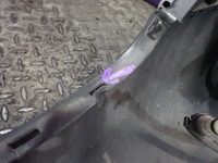 фото thumb №11, Audi a6 c5 97-01 бампер перед передній ксенон ly7w