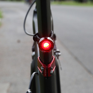 Задний велосипедный фонарь CatEye ORB SL-LD160-R 26 г