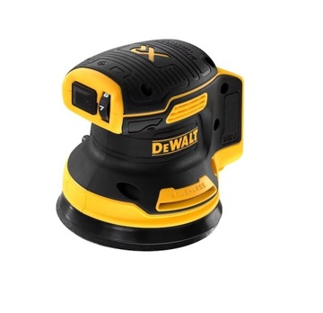 Эксцентриковая шлифовальная машина DeWalt DCW210N 1 Вт 18 В