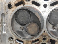 Комплектная головка цилиндров 1743987 вал m43b19 bmw 3 e46 1.9 m43b19 Киев, фото thumb