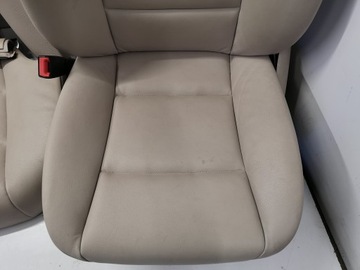 фото thumb №5, Bmw 5 f10 сидіння диван обшивки підігрів пам'ять