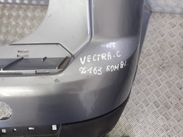 фото thumb №8, Бампер зад opel vectra c z163 універсал
