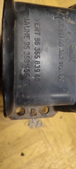 фото thumb №8, C4 i picasso 1,6 ehdi кронштейн подушка двигателя 9636270080