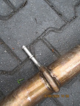 фото thumb №5, Глушник вихлоп труба vw sharan 7n0 7n0253611p