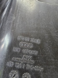 фото thumb №5, Повітропровід повітря права audi a3 8p 8p0121284e