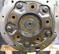 фото thumb №14, Mb actros mp1 mp2 mp3 hl7 hd7 29:24 8x8 8x4 6x6 6x4 міст мости na редуктор