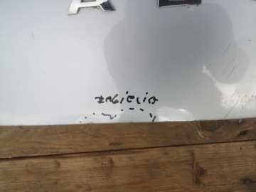 фото thumb №15, Крышка багажника seat altea xl freetrack 06- la7w