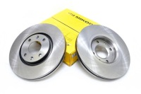 фото thumb №1, Гальмівні диски гальмівні mikoda nissan tiida перед