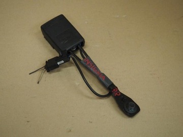 фото thumb №1, Застёжка ремня перед opel insignia 13327470