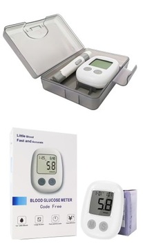 Glukometr Oled wysokiej jakości - 50szt paski do glukometru