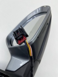 фото thumb №11, Audi a6 c7 правое зеркало 6-pin ly7g англичанин