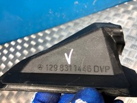 фото thumb №3, Mercedes sl r129 защита заглушка воздуха 1298311446