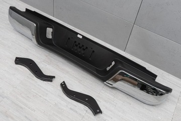 фото thumb №9, Ford ranger t6 2011-2022 бампер задний хром