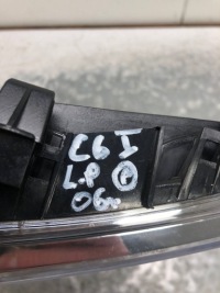 Фара лампа поворотник ліва перед citroen c6 1 e204045 Зі Шроту, фото thumb