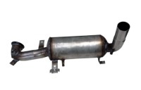 фото thumb №2, Фильтр dpf fap fiat strada 1.3 mjtd 2011-