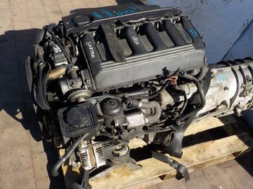 фото thumb №7, Bmw e39 рестайлінг 3.0d 193 km двигун 306d1 комплектний