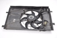 Opel insignia a 1.8 16v 140km вентилятор радиатора 22915599 в Украине, фото thumb