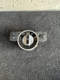 фото thumb №1, Mercedes aclas w176 выключатель переключатель света