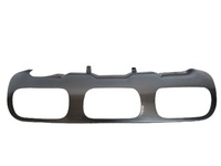 фото thumb №1, Citroen c3 aircross ii 2016- спойлер накладка накладка бампера зад