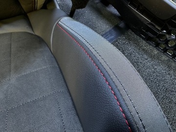 фото thumb №12, Mini countryman f60 f60 lci jcw сиденья средство диван алькантара sport