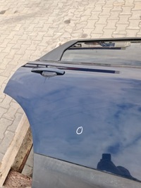 фото thumb №6, Двері праві зад задні nissan qashqai j10 +2 bw9g