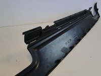 фото thumb №8, Mercedes s w221 221 накладка диффузор задний amg