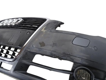 фото thumb №12, Бампер перед решётка радиатора + противотуманные фары pdc омыватель audi a4 b7 2004-2009 - lx7z