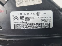 фото thumb №4, Citroen c3 противотуманная фара led drl 9819435580 правый перед