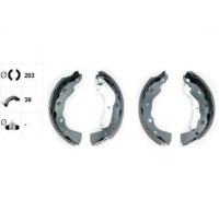 фото thumb №3, Гальмівні диски гальмівні колодки гальмівні колодки задня mitsubishi space star