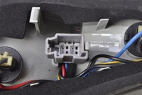 фото thumb №7, Volvo v70 iii лампа правая задняя правый задняя kombi