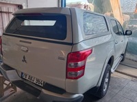 фото thumb №6, Mitsubishi l200 обшивка hardtop хороший 2015-2021 2021