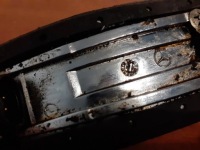 Ручка правих передніх двері mercedes-benz s w140 10409 1991 Київ, фото thumb