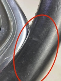 фото thumb №14, Do обшивка воздуховод многофункциональный opel meriva b astra j zafira c