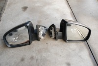 фото thumb №1, Зеркало l / p 3 pin black sapphire bmw x6 e71