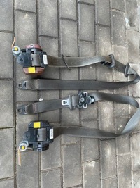 фото thumb №1, Chevrolet spark m300 ремені безпеки