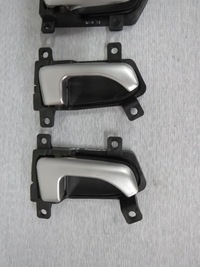 фото thumb №7, Kia sportage iii ручка внутренняя хром комплект