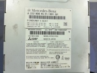 фото thumb №7, Mercedes s w222 рестайлинг навигационный считыватель a2229004521