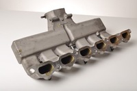 фото thumb №6, Aston martin vanquish i колектор всмоктуючий 1r1e-9424-da правий