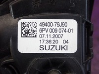фото thumb №5, Fiat sedici 1.9 dci потенціометр педаль газу 6 pin 49400-79j90 6pv009074-01
