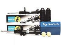 фото thumb №2, Bilstein амортизаторы+ osł перед audi a1 8x