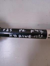 Bmw x3 f25 n47 x-drive привідний вал ліве перед 7598027 Недорого, фото thumb