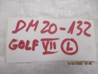 фото thumb №8, Vw golf 7 vii шторка air bag ліва 5g4880741a
