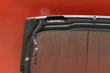 фото thumb №7, Крышка багажника зад задняя volvo c30 1 i 3d hb 06-09