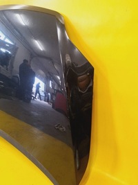 фото thumb №7, Капот кришка двигуна vw volkswagen golf v plus lak: lc9z nr517