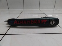 фото thumb №1, Seat alhambra mk1 2000 lift ручка зовнішня правий перед передня