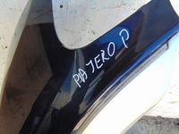 фото thumb №16, Крыло правый перед mitsubishi pajero iii с накладка