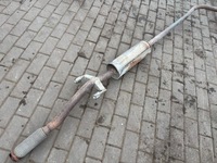 фото thumb №4, Citroen c3 aircross выхлоп гаситель 1.2 бензин