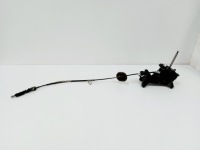 фото thumb №1, Honda jazz v crosstar выборщик передач трос автоматическая коробка передач 22r.