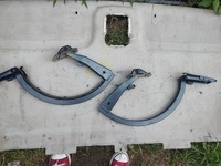 фото thumb №1, Citroen c5 iii петля задній кришки 9662339990